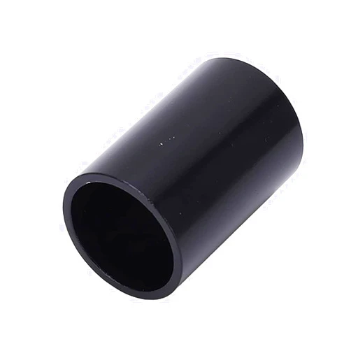 Longzhuo Bicycle Headset Spacer Aluminum Alloy Headset Stem Spacer 50mm Bike Fork Washers Black,Spacer Bike Handlebar Stem Spacers Threadless Aluminum Alloy Headset Stem Spacer Set Fit
