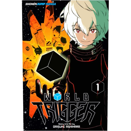 Daisuke Ashihara World Trigger, Vol. 1 (1)