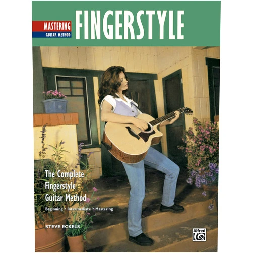 By Steve Eckels (Author) Format: Kindle Edition Complete Fingerstyle Guitar Method: Mastering Fingerstyle Guitar (Complete Method)