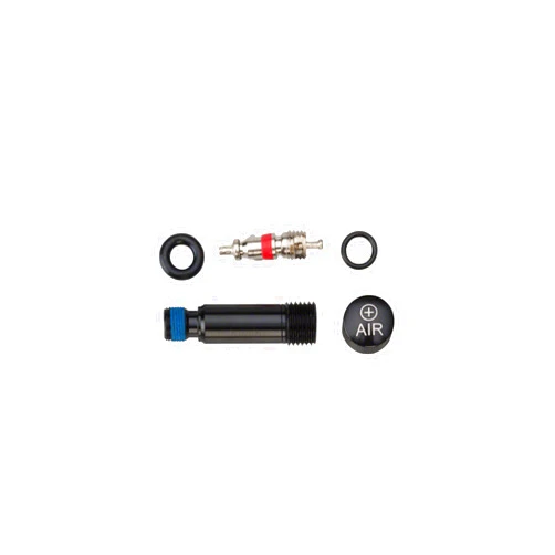 ROCKSHOX MONARCH AIR VALVE VALVE BODY VALVE AND CAP