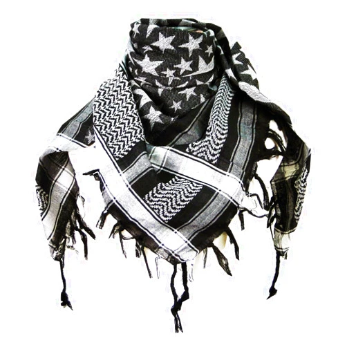 Tapp Collections Premium Shemagh Head Neck Scarf