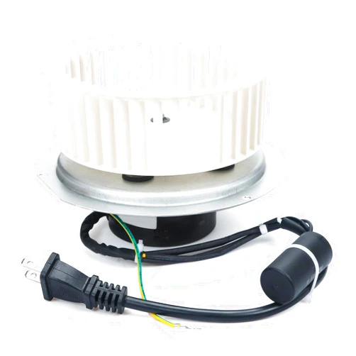 CONGKAILU Bathroom Exhaust Fan 0696B000 Motor Replacement for NuTone, 0696b000 Bathroom Fan Motor NuTone 0696B000 Motor Assembly Compatible with Nutone QT-110N-B QT-9093 QT-100L QT-110N Series Fan Motor
