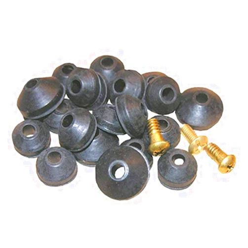 LASCO 02-1265 Washer Assortment Beveled Washers with Screws