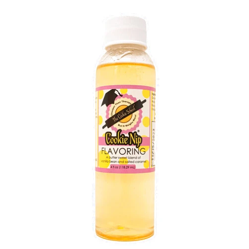 Cookie Nip Flavoring 4 oz.