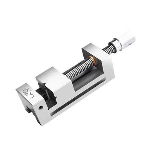 MGMYVDDGVW Steel Bench Vise, QGG50 1.5/2