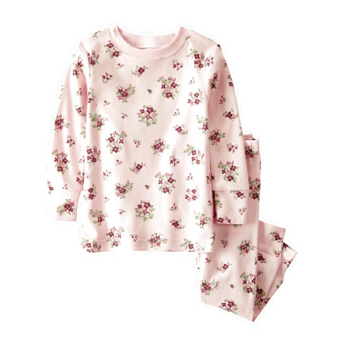 little planet by carter's Baby and Toddler 2-Piece Pajamas Made with Organic Cotton