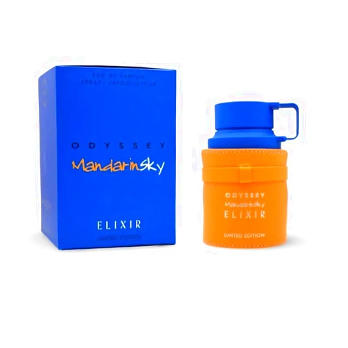Generic Odyssey Mandarin Sky Elixir Limited Edition for Men EDP Spray 3.4 oz （100ml