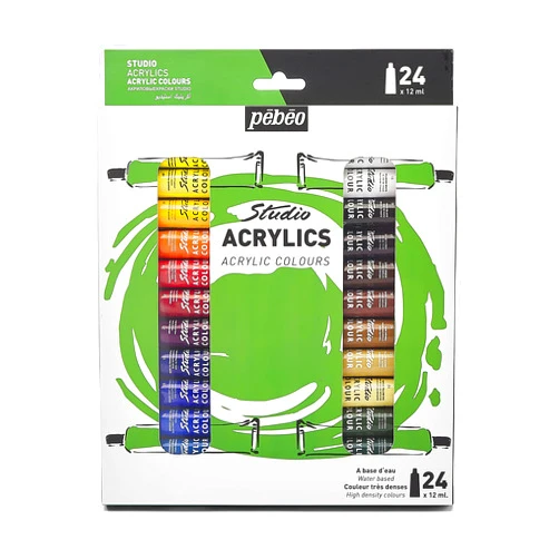 Pebeo Studio Acrylic