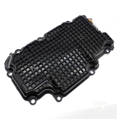 NBWIYQP 11110-5CA2A Lower Engine Oil Pan Compatible with Q60 2017 2018 2019 2020 2021 2022 3.0L V6 RWD/Q50 2016-2022 3.0L V6 RWD,111105CA2A