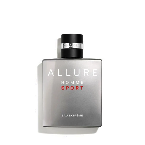 Generic Allure Homme Sports Eau de Toilette Spray for Men, 3.8 fl oz