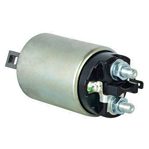 RAREELECTRICAL New Plgr Intermittent 12 Volt 3 Terminal Solenoid Compatible With M008T50473 Mitsubishi Starter by Part Number NUMBER ZM3-891 M372X07881 ZM3891