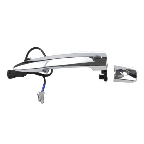RLB-HILON Exterior Door Handle Compatible with Nissan Sentra 2013-2018 | for Nissan Murano Maxima 2009-2014 | for Nissan Leaf 2011-2017 Year, for Front Left Driver Side Door, for 806469N00A