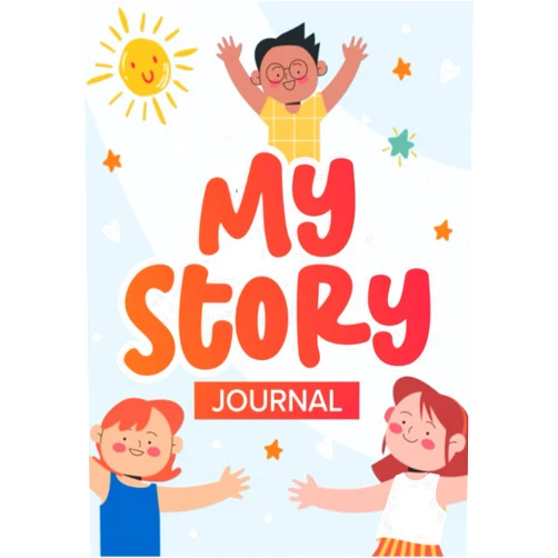 Butta Biscuit Books,Roseland Goodman My Story Journal: Story Composition Notebook for Kids. Creative Writing for kids. Sketch and Draw Composition Book