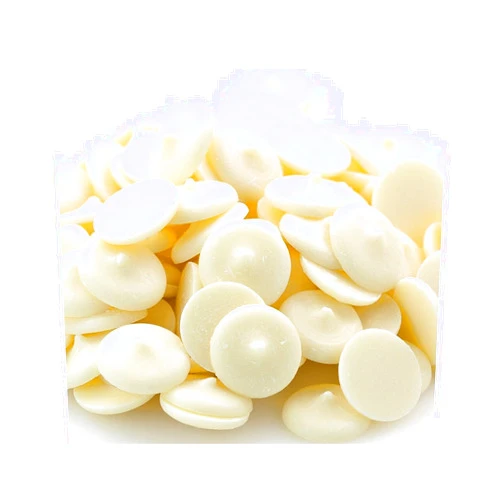 Cambie Merckens White Chocolate Melting Wafers by Cambie, White Melting Chocolate, Candy Melts & Baking. Chocolate, For Dipping, Covering, Desserts & Baking, 2 lb