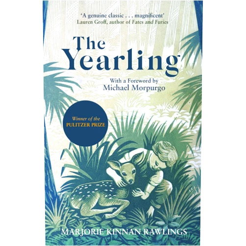 By Marjorie Kinnan Rawlings (Author), Michael Morpurgo (Introduction) Format: Kindle Edition The Yearling: The Pulitzer prize-winning, classic coming-of-age novel (Virago Modern Classics Book 633)