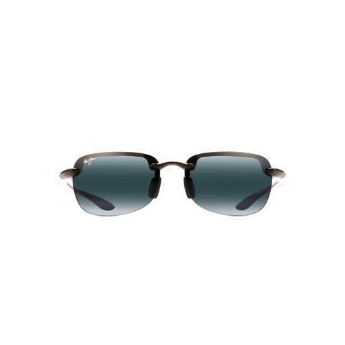 Maui Jim Men's and Women's Sandy Beach Polarized Universal Fit Rimless Sunglasses