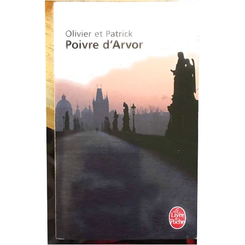 Patrick Poivre d'Arvor,Olivier Poivre d'Arvor J'ai tant rêvé de toi