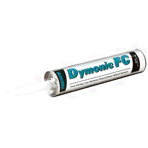 CRL Tremco 960805323 Limestone DyMonic FC Polyurethane Sealant