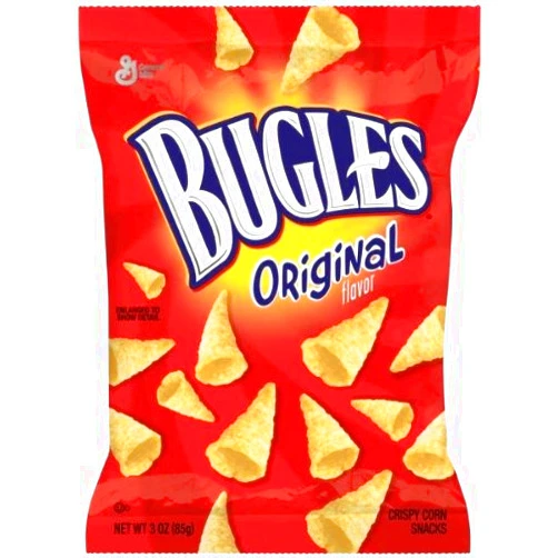 General Mills Bugles 3.0z
