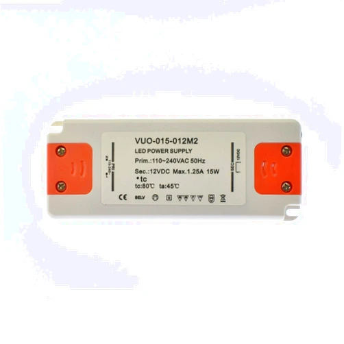 BARETHE AC110-240V to DC12V 15W Led Driver Transformer Power Supply Adapter Electronic Indoor For Led Strip Light and Bulb