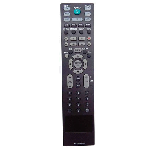 AIDITIYMI MKJ32022820 Replace Remote Control fit for LG LCD Plasma TV 32LC50CS 37LC50CB 37LC5DC1 37LG515H 42LC50C 42PX8DC