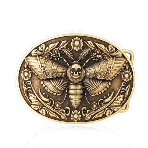 HLYMPONY Western Belt Buckle for Men Cowboy Cowgirl Rodeo Cross Prayer Horse Belt Buckles