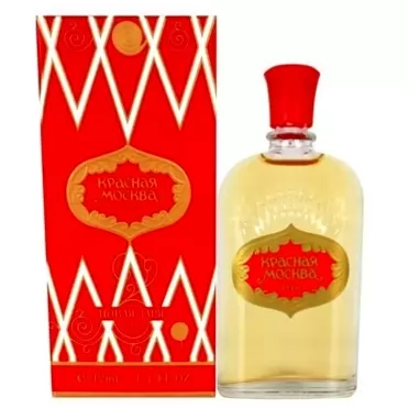 Novaya Zarya Krasnaya Moskva Perfume aka Red Moscow or Moscou Rouge 42 ml/1.4 fl oz by Novaya Zarya by Novaya Zarya