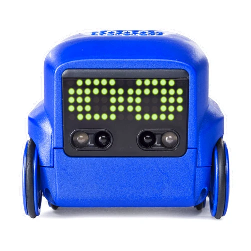 Boxer, Interactive A.I. Robot Toy (Blue) with Remote Control, Ages 6 & Up