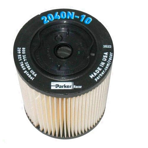 Parker - Racor 2040N-10 Racor Fuel Filter Element, 10 Microns (Pack of 1)