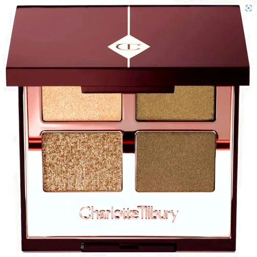 CHARLOTTE TILBURY Luxury Eyeshadow Palette - The Rebel