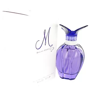 Mariah Carey M (Mariah Carey) by Mariah Carey Eau De Parfum Spray 3.4 oz
