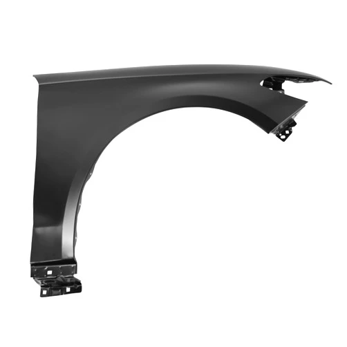 LHFLIVE Front Right Passenger Side Fender Compatible with 2017-2020 Ford Fusion Primed Steel 110-02829R