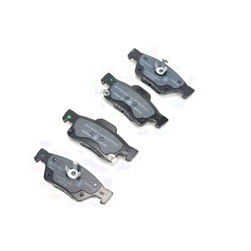 Mopar 68052386AD PAD KIT REAR DISC BRAKE