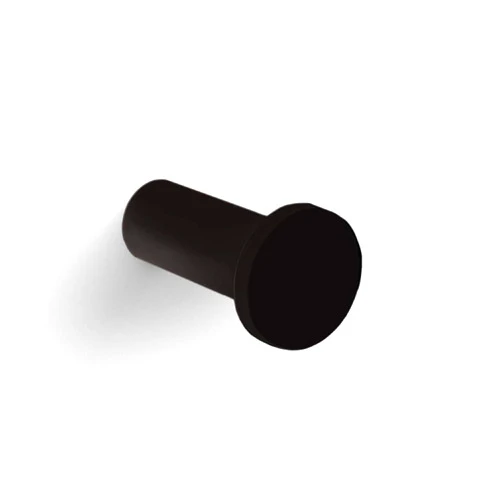 Nameeks NNBL0020 Boutique Hotel Matte Bathroom Hook, Black