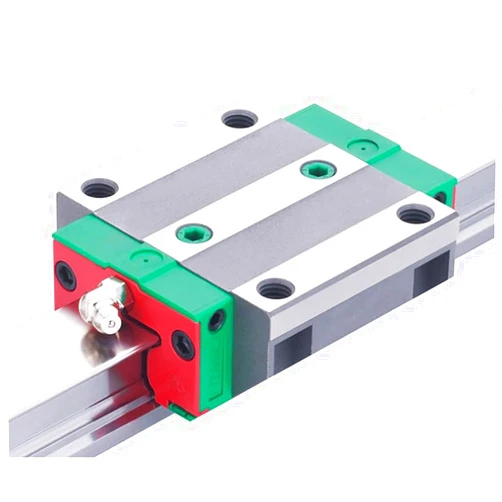 THK HIWIN Linear Block CGW35CA Linear Carriage/Guide/Rail/Slider CNC Parts Bearing Linear Bearing Square Heavy Load Blocks