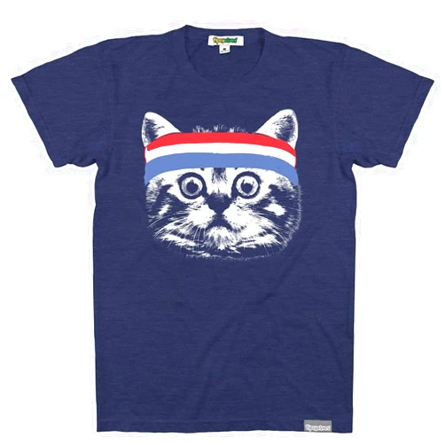 Tipsy Elves Men's Patriotic Graphic Tees for 4th of July - USA American Flag Shirts for Guys