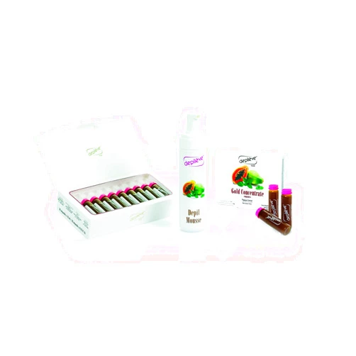 Depileve Plant Extract Serum, 3 Count