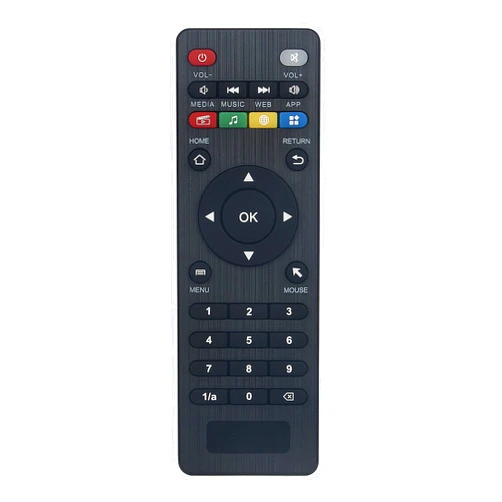 VINABTY Replace Remote Control fit for Amlogic MXQ Pro+ 4k Android TV Box S905X S905W