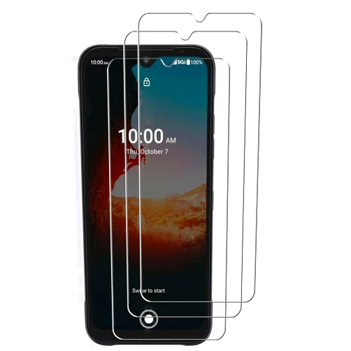 Chengmi ZMONE Tempered Glass for Kyocera DuraSport 5G UW Screen Protector Transparent