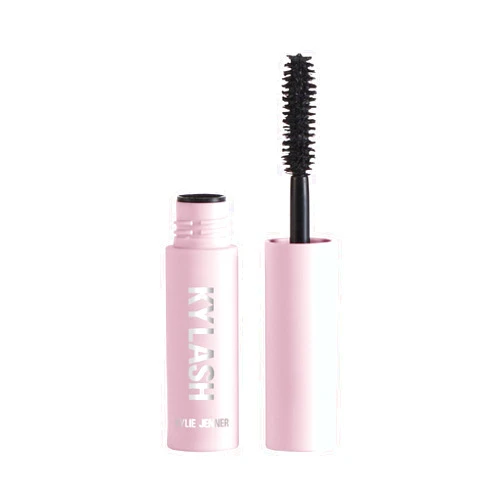 Kylie Cosmetics Mini Kylash Volume Mascara by Kylie Jenner 0.16 fl oz | volume + lift, Black