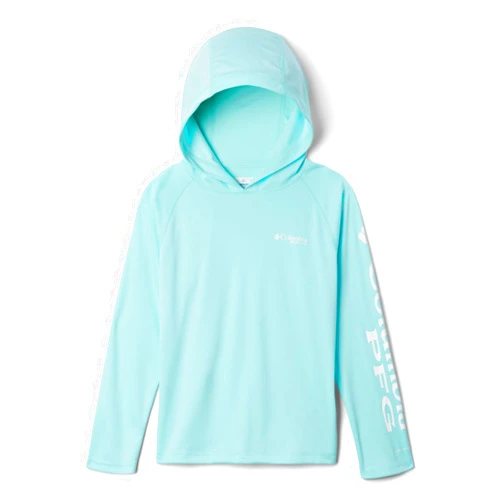 Columbia Boys' PFG Terminal Tackle Hoodie