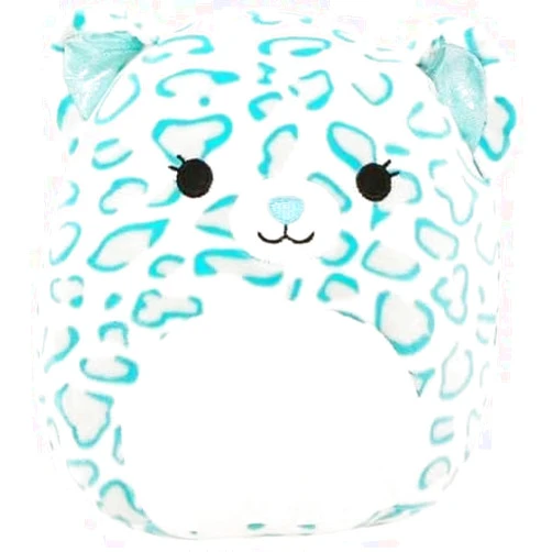 Squishmallows Toni The Blue Cheetah 6.5 Inch Plush