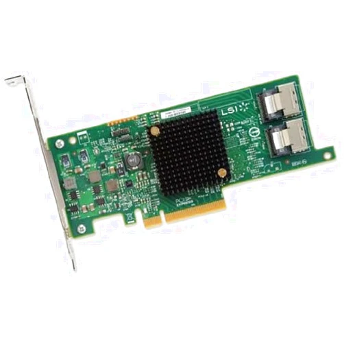LSI Logic SAS 9207-8i Storage Controller LSI00301
