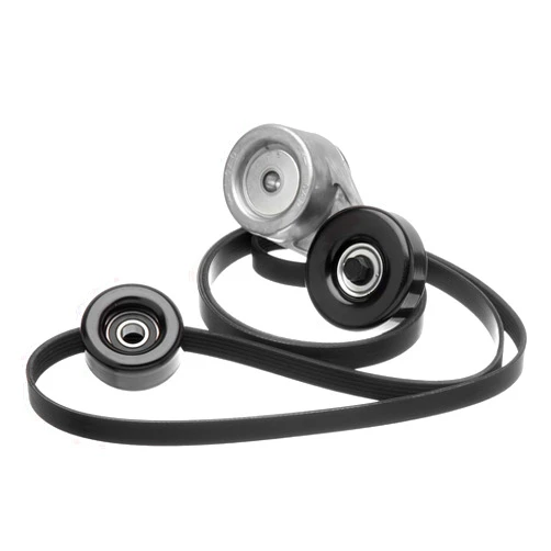 Gates 90K-38108A Complete Serpentine Belt Drive Component Kit