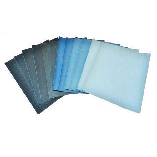 Starcke Waterproof Sandpaper Assortment 9