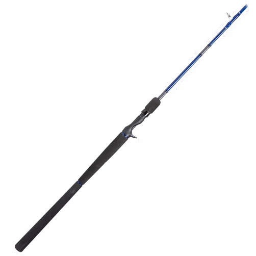 Daiwa HRJ64MLS Rod-Harrier Jigging Series Sections= 1 Line Wt.= 30-40 Braid 6'4
