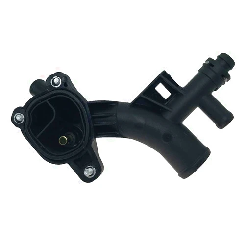 YUTOCOOL Engine Coolant Thermostat Housing Assembly Fits 2011-2016 Chevy Cruze 2012-2020 Chevy Sonic 2013-2020 Chevy Trax 2013-2019 Buick Encore Replace 25193922 55565334