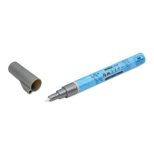 Aitoh WCG GROUP LLC. DBA, AITOH Silver Liner Paint Pen