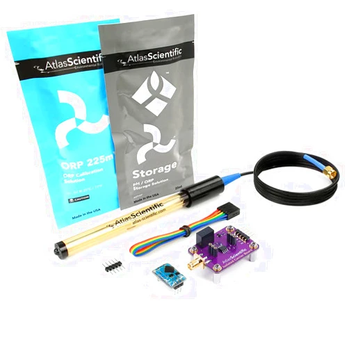 Atlas Scientific Environmental Robotics Atlas Scientific Oxidation-Reduction Potential ORP Test Kit +/-2000mV