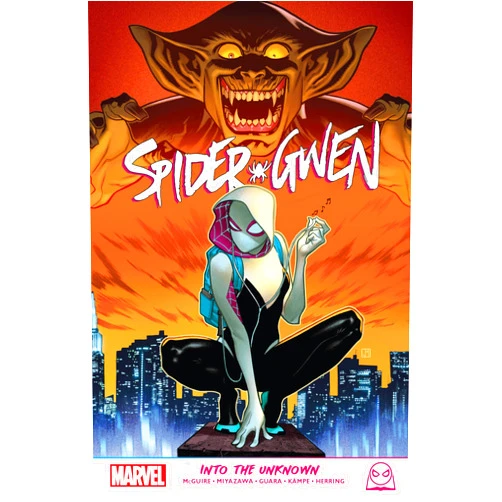 By Seanan McGuire (Author), Jorge Molina (Cover Art), Takeshi Miyazawa (Artist), Ig Guara (Artist), Rosi Kämpe (Artist) & 2 more Format: Kindle Edition Spider-Gwen: Into The Unknown (Ghost-Spider (2019-2020))